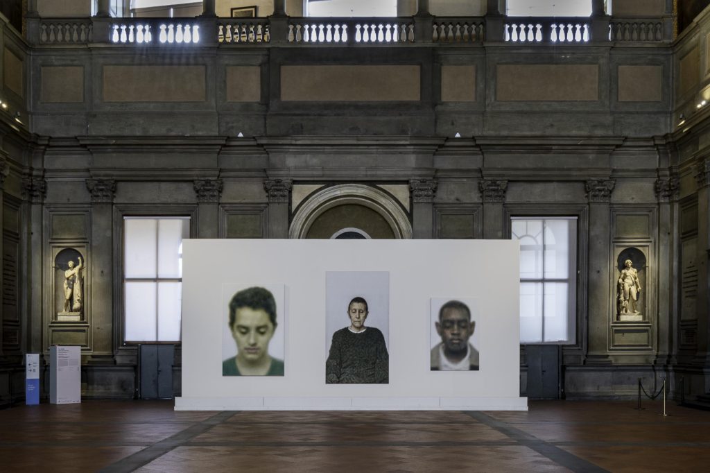 2023 Light, Gaze, Presence