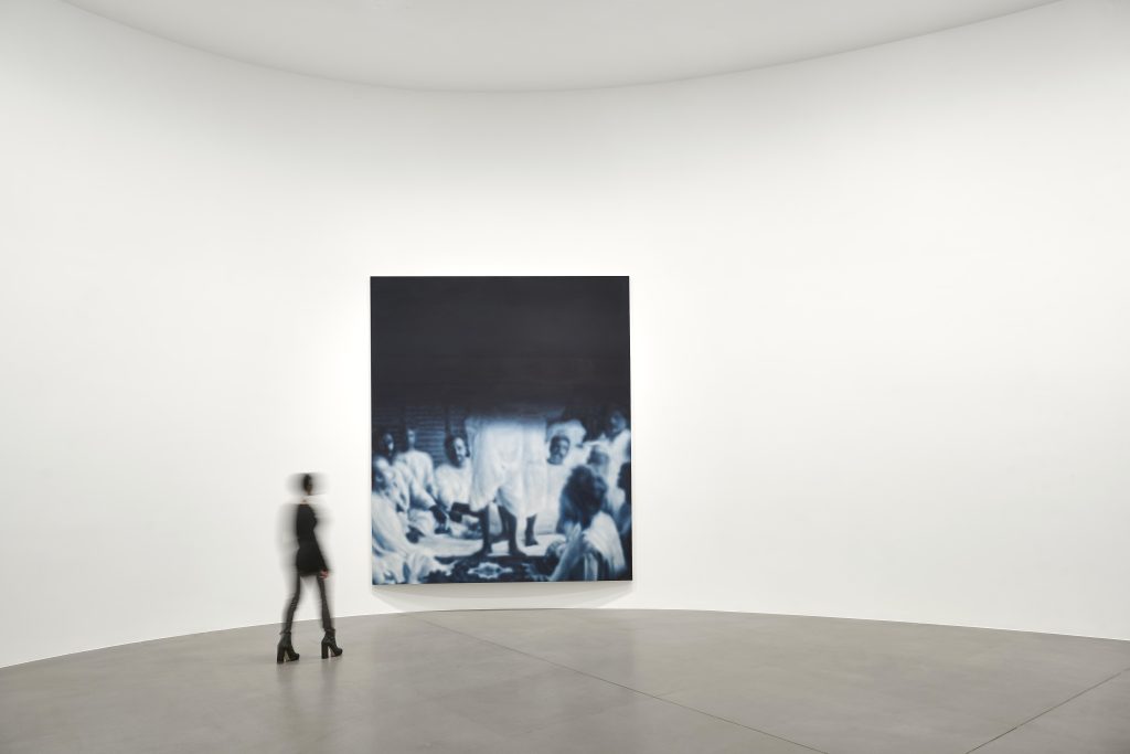 2020 – Rome – Night Paintings