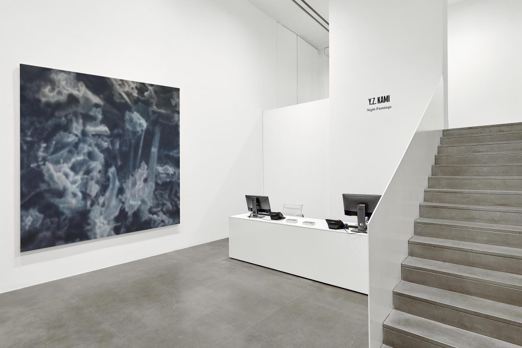 2020 – Rome – Night Paintings 3